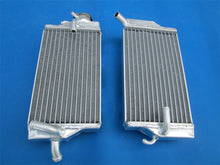 Load image into Gallery viewer, GPI ALUMINUM  RADIATOR  & hose FOR HONDA CR 125 R/CR125R  2004