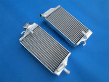 Load image into Gallery viewer, GPI ALUMINUM  RADIATOR  & hose FOR HONDA CR 125 R/CR125R  2004
