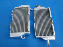 Load image into Gallery viewer, GPI ALUMINUM  RADIATOR  & hose FOR HONDA CR 125 R/CR125R  2004