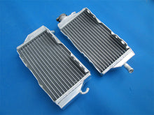 Load image into Gallery viewer, GPI ALUMINUM  RADIATOR  & hose FOR HONDA CR 125 R/CR125R  2004