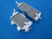 Load image into Gallery viewer, GPI ALUMINUM RADIATOR + HOSES Fit Kawasaki KX125 1992-1993; KX250 1990-1993 KX 125/KX 250 1991