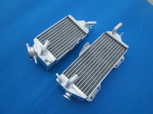 Load image into Gallery viewer, GPI ALUMINUM RADIATOR + HOSE FOR Kawasaki KX125 1992-1993; KX250 1990-1993 KX 125/KX 250 1991