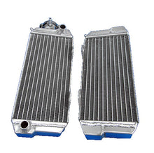 Load image into Gallery viewer, GPI Aluminum radiator & silicone hose For 1985-1986 Honda ATC250R ATC 250 R 1985 1986