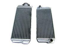 Load image into Gallery viewer, GPI Aluminum radiator & silicone hose For 1985-1986 Honda ATC250R ATC 250 R 1985 1986
