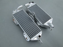 Load image into Gallery viewer, Aluminum Radiator & Hose For 1988-1989 Kawasaki KX 250 KX250 1988 1989 88 89