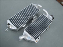 Load image into Gallery viewer, Aluminum Alloy Radiator FOR Kawasaki KX 250 KX250 1987 1988 1989