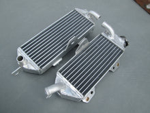 Load image into Gallery viewer, Aluminum Radiator & Hose For 1988-1989 Kawasaki KX 250 KX250 1988 1989 88 89