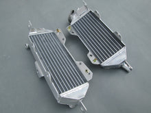 Load image into Gallery viewer, Aluminum Alloy Radiator FOR Kawasaki KX 250 KX250 1987 1988 1989