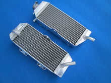 Load image into Gallery viewer, GPI Aluminum radiator& Silicone hose for 1998-2000 YAMAHA WR400F/WR/WRF 400 F 1998 1999 2000