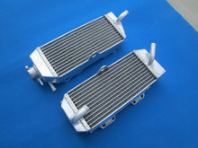 Load image into Gallery viewer, GPI Aluminum radiator& Silicone hose for 1998-2000 YAMAHA WR400F/WR/WRF 400 F 1998 1999 2000
