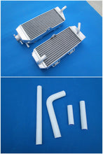 Load image into Gallery viewer, GPI Aluminum radiator& Silicone hose for 1998-2000 YAMAHA WR400F/WR/WRF 400 F 1998 1999 2000