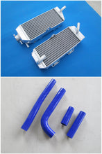 Load image into Gallery viewer, GPI Aluminum radiator& Silicone hose for 1998-2000 YAMAHA WR400F/WR/WRF 400 F 1998 1999 2000