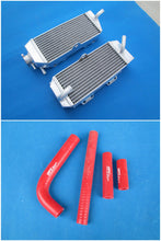 Load image into Gallery viewer, GPI Aluminum radiator& Silicone hose for 1998-2000 YAMAHA WR400F/WR/WRF 400 F 1998 1999 2000