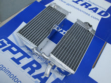 Load image into Gallery viewer, GPI L&R Aluminum radiator FOR 1990-1997 HONDA CR125R/CR125 1990 1991 1992 1993 1994 1995 1996 1997
