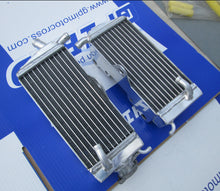 Load image into Gallery viewer, GPI L&R Aluminum radiator FOR 1990-1997 HONDA CR125R/CR125 1990 1991 1992 1993 1994 1995 1996 1997