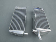 Load image into Gallery viewer, GPI L&R Aluminum radiator FOR 1990-1997 HONDA CR125R/CR125 1990 1991 1992 1993 1994 1995 1996 1997