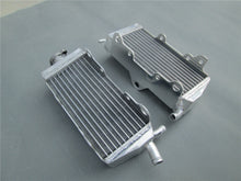 Load image into Gallery viewer, GPI L&R Aluminum radiator FOR 1990-1997 HONDA CR125R/CR125 1990 1991 1992 1993 1994 1995 1996 1997