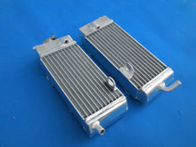 Load image into Gallery viewer, GPI Fit Yamaha YZ125 YZ 125 1989 1990 1991 1992 aluminum radiator