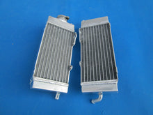 Load image into Gallery viewer, GPI Fit Yamaha YZ125 YZ 125 1989 1990 1991 1992 aluminum radiator