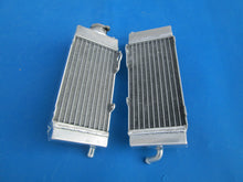 Load image into Gallery viewer, Aluminum Radiator For 1986-1989 Yamaha YZ250 YZ 250 1986 1987 1988 1989 86 87 88 89