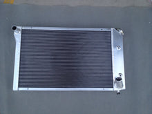 Load image into Gallery viewer, GPI 3 Row Aluminum Radiator & fan For 1977-1982 Chevy Corvette C3 305/350 V8 5.0 5.7 AT/MT 1977 1978 1979 1980 1981 1982