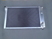 Load image into Gallery viewer, GPI 3 Row Aluminum Radiator & fan For 1977-1982 Chevy Corvette C3 305/350 V8 5.0 5.7 AT/MT 1977 1978 1979 1980 1981 1982