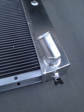 Load image into Gallery viewer, GPI 3 Row Aluminum Radiator & fan For 1977-1982 Chevy Corvette C3 305/350 V8 5.0 5.7 AT/MT 1977 1978 1979 1980 1981 1982
