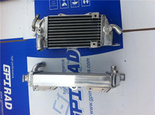 Load image into Gallery viewer, GPI L&R Aluminum Radiator for 1997-2007 Kawasaki KLX 300 KLX300 1997 1998 1999 2000 2001 2002 2003 2004 2005 2006 2007