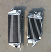 Load image into Gallery viewer, GPI L&R Aluminum Radiator for 1997-2007 Kawasaki KLX 300 KLX300 1997 1998 1999 2000 2001 2002 2003 2004 2005 2006 2007