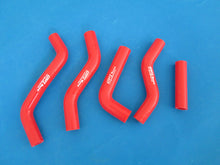 Load image into Gallery viewer, GPI FOR SUZUKI RMZ250 RM-Z 250 2007 2008 2009 silicone radiator hose