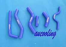 Load image into Gallery viewer, GPI FOR KAWASAKI KXF250 KX250F 2006 Silicone Radiator Hose Kit