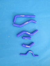 Load image into Gallery viewer, GPI FOR KAWASAKI KXF250 KX250F 2006 Silicone Radiator Hose Kit