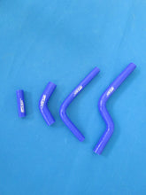 Load image into Gallery viewer, GPI Silicone Radiator Hose For 2004-2005 KAWASAKI KX250F/KXF250 2004 2005  KX 250 F/KXF 250