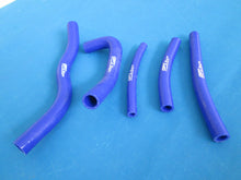 Load image into Gallery viewer, GPI Silicone Radiator Hose Kit Fit Suzuki RM125 RM 125 1996 1997 1998 1999 2000