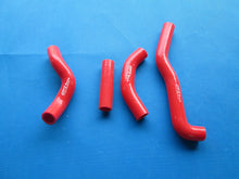Load image into Gallery viewer, GPI Radiator Silicone hose  For 1988-1989 KAWASAKI KX250 KX 250 1988 1989 88 89