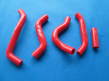 Load image into Gallery viewer, GPI Silicone Radiator Hose For 2007-2009 Suzuki RMZ450 RMZ 450 2007 2008 2009