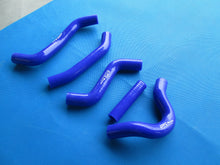Load image into Gallery viewer, GPI Silicone Radiator Hose For 2007-2009 Suzuki RMZ450 RMZ 450 2007 2008 2009