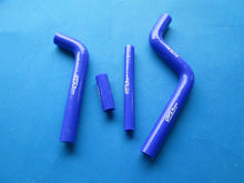Load image into Gallery viewer, Silicone radiator hose  Fit 1996-2018 Yamaha YZ125 YZ 125    1996 1997 1998 1999 2000 2001 2002 2003 2004 2005 2006 2007 2008 2009 2010 2011 2012 2013 2014 2015 2016 2017 2018