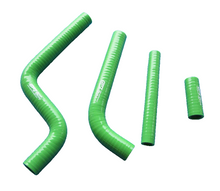 Load image into Gallery viewer, GPI Silicone radiator hose Fit 1996-2017 Yamaha YZ125 YZ 125 1996 1997 1998 1999 2000 2001 2002 2003 2004 2005 2006 2007 2008 2009 2010 2011 2012 2013 2014 2015 2016 2017