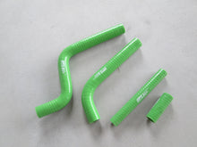 Load image into Gallery viewer, Silicone radiator hose  Fit 1996-2018 Yamaha YZ125 YZ 125    1996 1997 1998 1999 2000 2001 2002 2003 2004 2005 2006 2007 2008 2009 2010 2011 2012 2013 2014 2015 2016 2017 2018