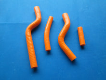 Load image into Gallery viewer, GPI FOR YAMAHA YZF250 YZ250F 2007 2008 2009  SILICONE RADIATOR HOSE