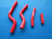 Load image into Gallery viewer, GPI FOR YAMAHA YZF250 YZ250F 2007 2008 2009  SILICONE RADIATOR HOSE