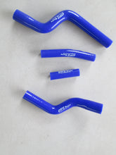 Load image into Gallery viewer, GPI FOR YAMAHA YZF250 YZ250F 2007 2008 2009  SILICONE RADIATOR HOSE