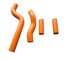Load image into Gallery viewer, GPI Aluminum radiator and hose for 2002-2022 Yamaha YZ250 2-stroke yz 250 YZ250X YZ250G 2003 2004 2005 2006 2007 2008 2009 2010 2011 2012 2013 2014 2015 2016 2017 2018 2019 2020 2021