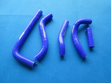 Load image into Gallery viewer, GPI Silicone radiator hose for 2010-2012 Suzuki RMZ250 RMZ 250 2010 2011 2012