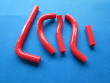 Load image into Gallery viewer, GPI Silicone radiator hose for Suzuki RMZ250 RMZ 250 2010 2011 2012