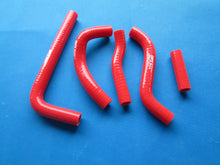 Load image into Gallery viewer, GPI Silicone radiator hose for 2010-2012 Suzuki RMZ250 RMZ 250 2010 2011 2012