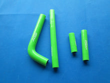 Load image into Gallery viewer, GPI Silicone radiator hose FOR 1998-2002 Yamaha YZ400F/WR400F/YZ426F/WR426F 1998 1999 2000 2001 2002