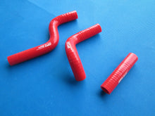 Load image into Gallery viewer, GPI Silicone Radiator Hose For Kawasaki KX80 1998-2000 1998 1999 2000 /KX85 2001-/KX100 1998-