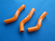 Load image into Gallery viewer, GPI FOR 250SXF 250 SXF SX-F XC-F 2007-2010 2007 2008 2009 2010 silicone radiator hose